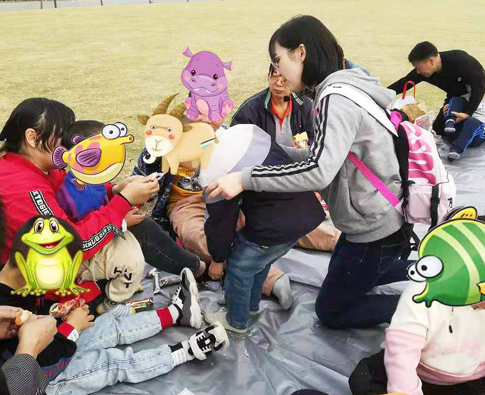 户外拓展